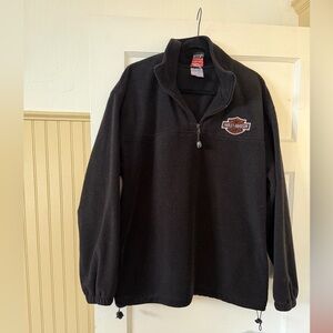 Harley-Davidson Black Fleece Jacket